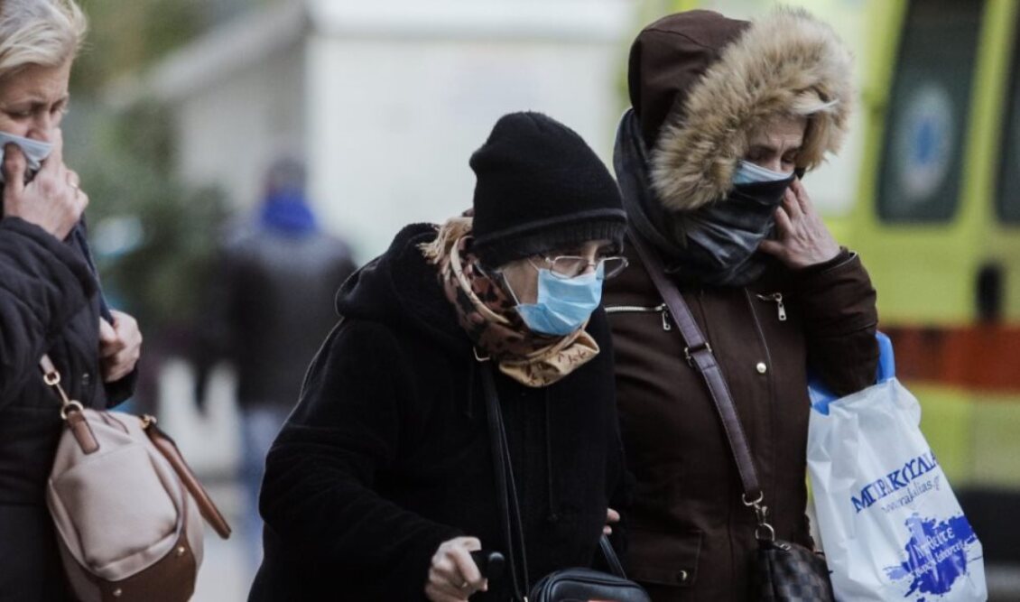 Λουκίδης στο ΕΡΤnews: Αναμονή για έξαρση ιώσεων τον Δεκέμβριο – Προειδοποιήσεις για νέο επιθετικό στέλεχος γρίπης