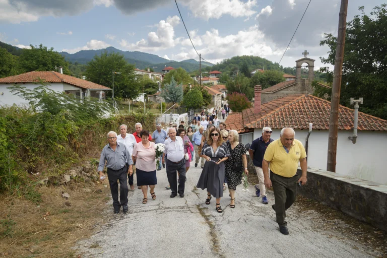 Άνω Καρυόφυτο Ξάνθης: Ένας μαρτυρικός τόπος που ζητά αναγνώριση και ένταξη στις μαρτυρικές κοινότητες