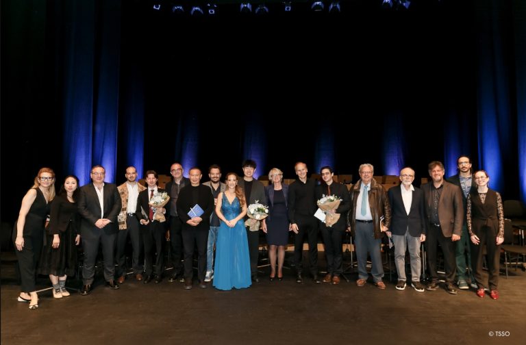 Σε συνθέτες από Κίνα, Ελλάδα και Ιταλία τα τρία βραβεία του 17ου Διεθνούς Διαγωνισμού Σύνθεσης «Δ. Μητρόπουλος» της ΚΟΘ