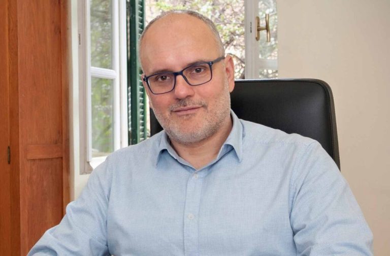 Χανιά: Νέος Γενικός Διευθυντής του Εθνικού Ιδρύματος ”Ελευθέριος Κ. Βενιζέλος” ο Γιώργος Κουκουράκης