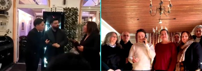 15ο Φεστιβάλ Θεσσαλών Ευρώπης– Τριήμερο γιορτής και ενότητας