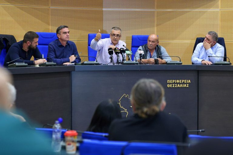 Eμβολιασμό και μέτρα βιοασφάλειας προτείνουν  Περιφέρεια Θεσσαλίας και φορείς της κτηνοτροφίας για την ευλογιά