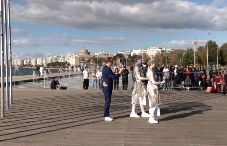 Το ΚΘΒΕ στο 8ο Olympic Day Run – Η τέχνη και ο αθλητισμός ενώνουν