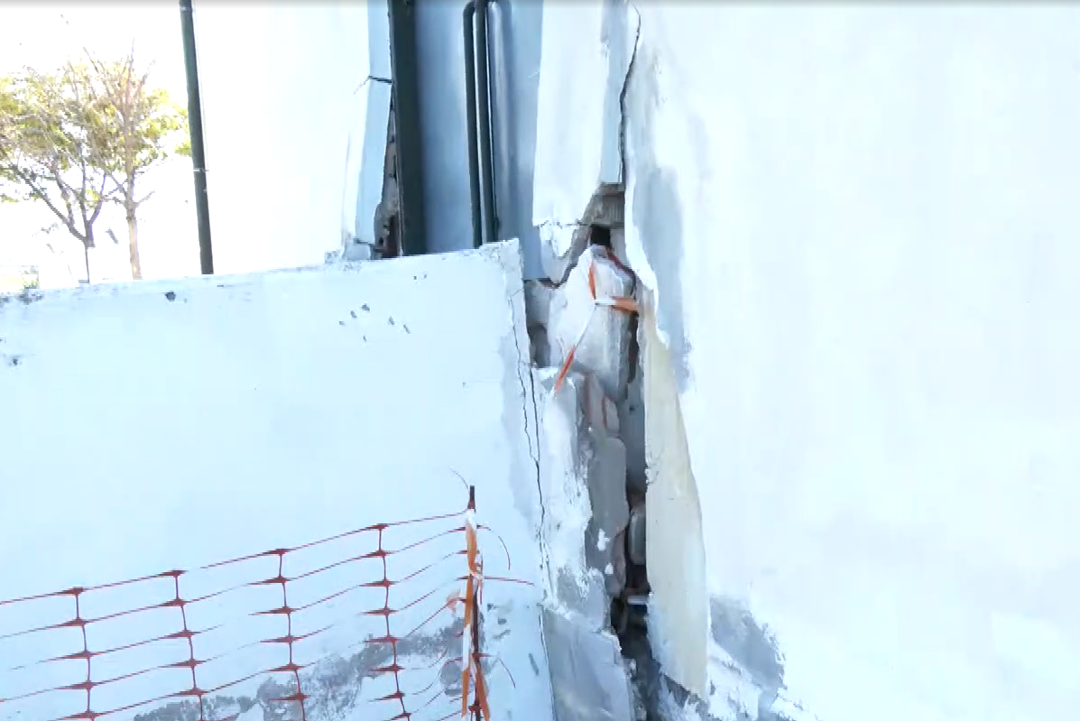 Θεσσαλονίκη: Κατάληψη στο ΕΠΑΛ Βασιλικών λόγω κτιριακών προβλημάτων – Για επικίνδυνο κτίριο κάνουν λόγο οι μαθητές