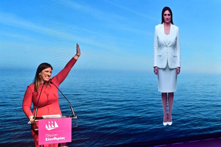 Σπ. Μπιμπίλας στο ΕΡΤnews Radio 105,8: Ήταν μεγάλη έκπληξη η ψηφιακή απεικόνιση της Ζωής – Ούτε και εμείς οι πέντε το ξέραμε (audio)