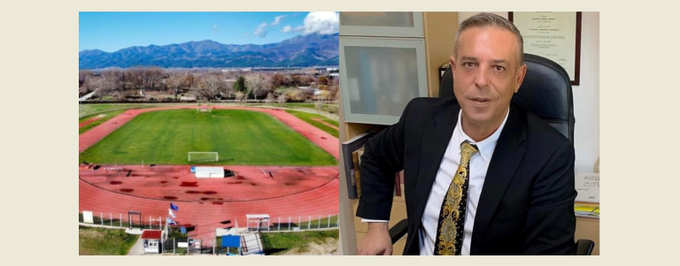 Νέος πρόεδρος του Πανθρακικού Εθνικού Σταδίου Κομοτηνής ο Γιώργος Κυμπαρίδης