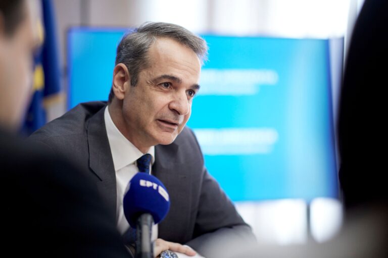 Μέτρα για την αυστηροποίηση της οπλακατοχής θα ανακοινώσει ο Κυριάκος Μητσοτάκης