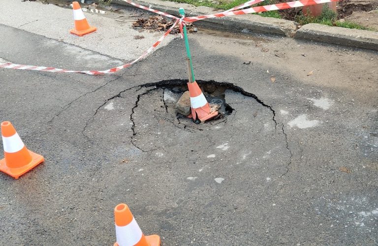 ΚΚΕ: Επικίνδυνο το οδικό δίκτυο για 700 κατοίκους του ορεινού όγκου Σουφλίου -Ερώτηση για το θέμα στο ΥΠ.ΕΣ.