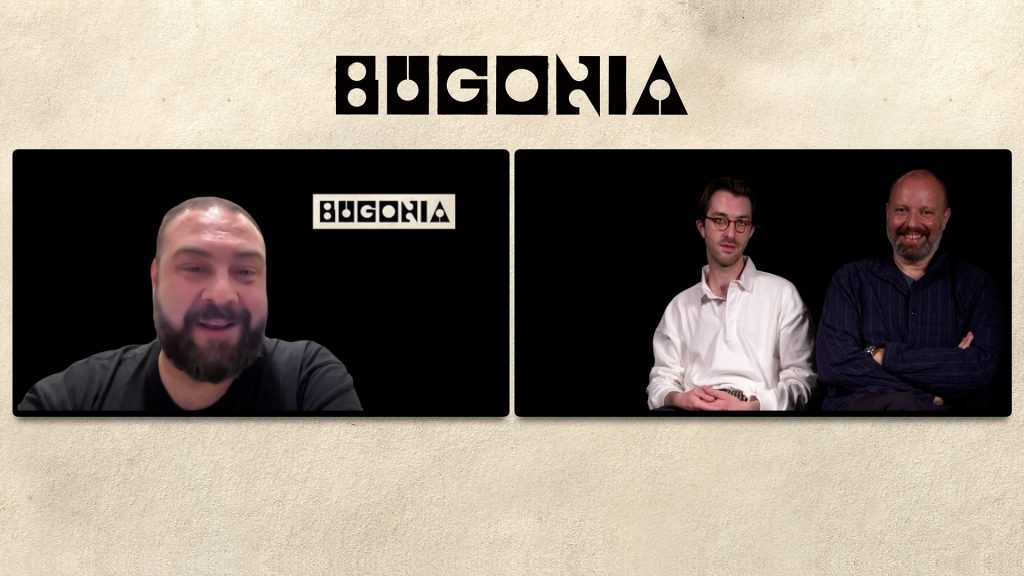 Από το “silly dance” της Έμμα Στόουν στη «Βουγονία»: Ο Γιώργος Λάνθιμος και ο Jerskin Fendrix ξανασυναντιούνται