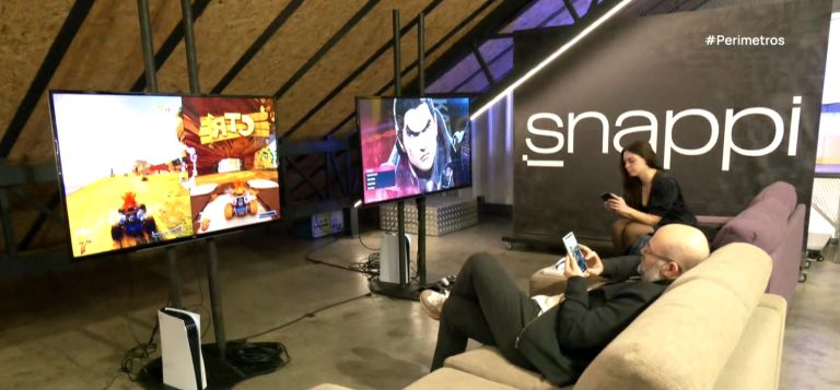 Λάρισα: Δημιουργοί και καινοτομία στο “Game Developers Meetup 2025”