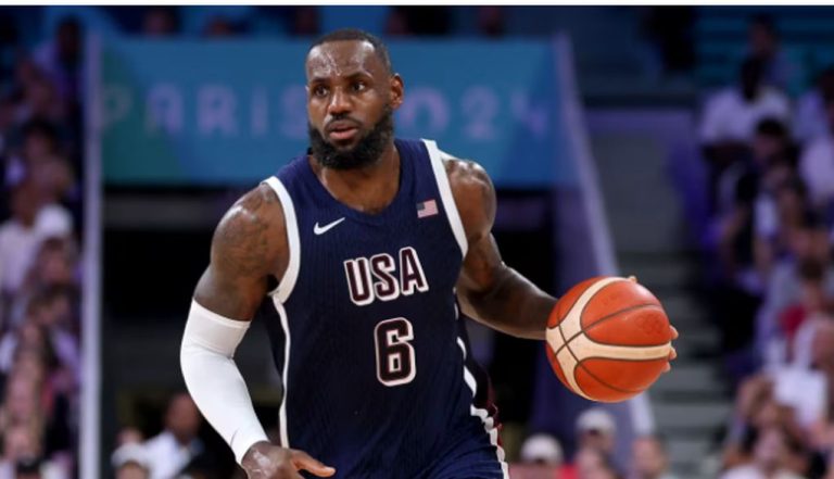 Ο ΛεΜπρόν Τζέιμς δήλωσε ότι δεν θα είναι στην Dream Team των ΗΠΑ στους Ολυμπιακούς Αγώνες του 2028 στο Λος Άντζελες