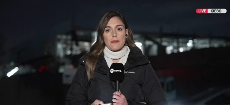 «Αγκάθια» το εδαφικό και οι εγγυήσεις ασφαλείας για την Ουκρανία – Τι μεταδίδει από το Κίεβο η Αδαμαντία Λιόλιου