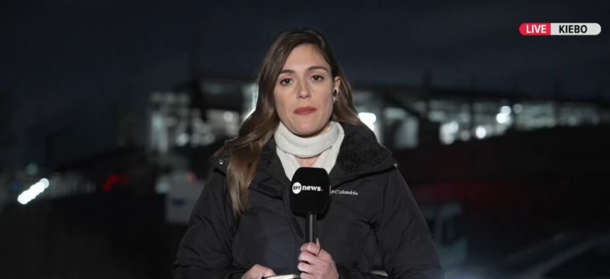 «Αγκάθια» το εδαφικό και οι εγγυήσεις ασφαλείας για την Ουκρανία – Τι μεταδίδει από το Κίεβο η Αδαμαντία Λιόλιου