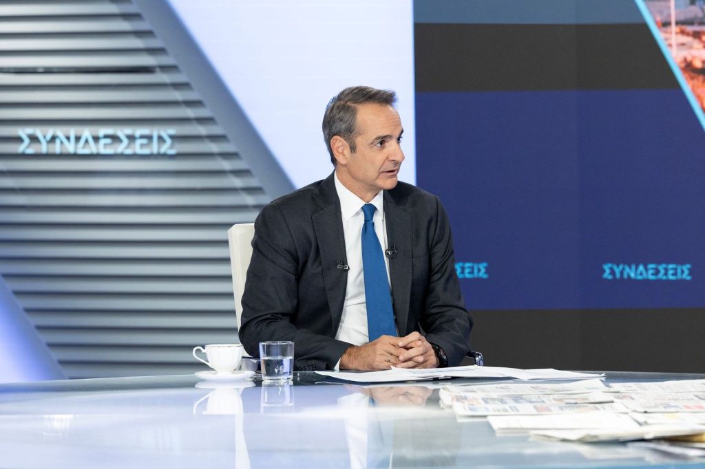 Έκτακτη στήριξη σε κτηνοτρόφους και άμεσα μέτρα για ακρίβεια και στεγαστικό – Όσα είπε ο Κυριάκος Μητσοτάκης στη συνέντευξή του στο ΕΡΤnews