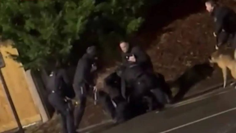 «Σκοτώστε με» φώναζε στους αστυνομικούς ένας από τους συλληφθέντες για την επίθεση με μαχαίρι στο τρένο στη Βρετανία – Τον ακινητοποίησαν με taser