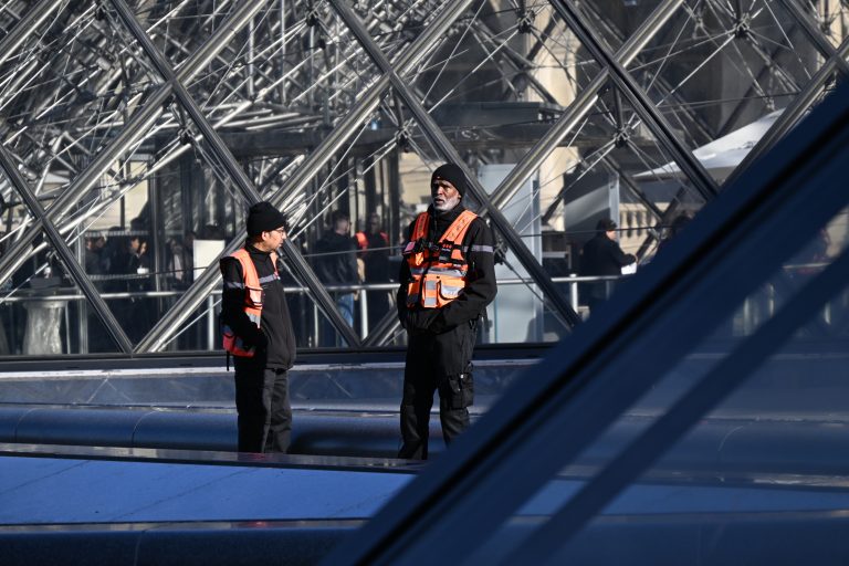 Σε περίοδο ενίσχυσης των μέτρων ασφαλείας έχει εισέλθει το Μουσείο του Λούβρου