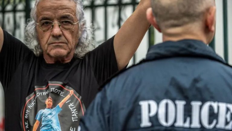 Καρδίτσα: Διακόπηκε για 26 Νοεμβρίου η δίκη των αστυνομικών για τον ξυλοδαρμό του Β. Μάγγου