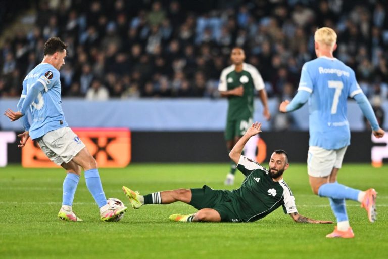Live: Μάλμε-Παναθηναϊκός 0-1 για το Europa League (19:45, EΡΑΣΠΟΡ)
