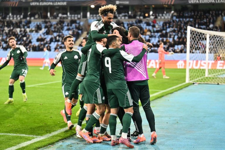 Europa League: «Χρυσό» διπλό του Παναθηναϊκού στο Μάλμε, 1-0 με Τζούριτσιτς «λυτρωτή»