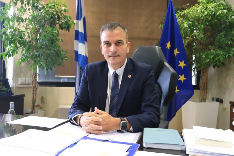 O δήμαρχος Λαρισαίων για την ημέρα Εθνικής Αντίστασης