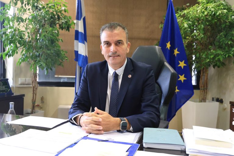 Ο δήμαρχος Λαρισαίων για την επέτειο εξέγερσης του Πολυτεχνείου