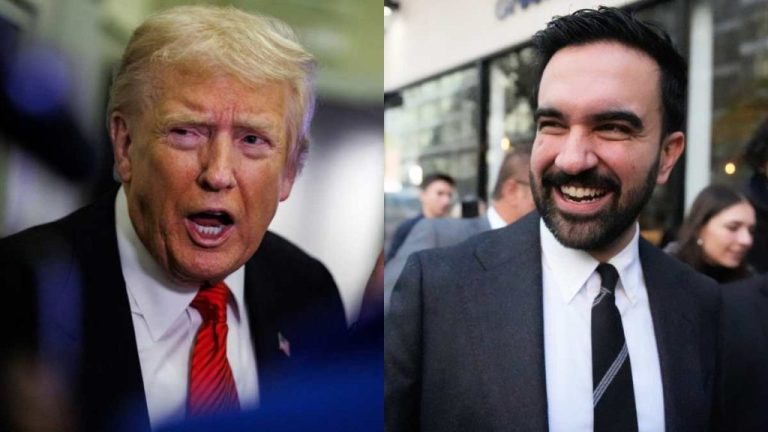 Τραμπ προς Μαμντάνι: Πρέπει να συνεργαστείς με  την Ουάσινγκτον για να μην χάσεις την στήριξη