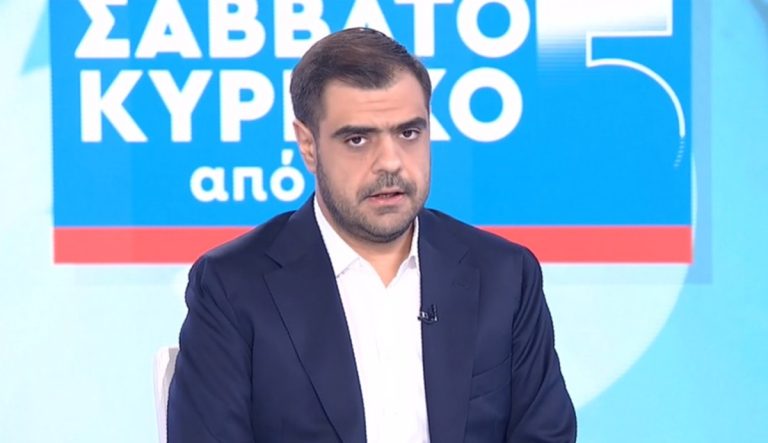 Π. Μαρινάκης στο ΕΡΤnews για την αναβάθμιση από τον Fitch: H Ελλάδα βελτιώνεται και πρέπει να βελτιωθεί και άλλο