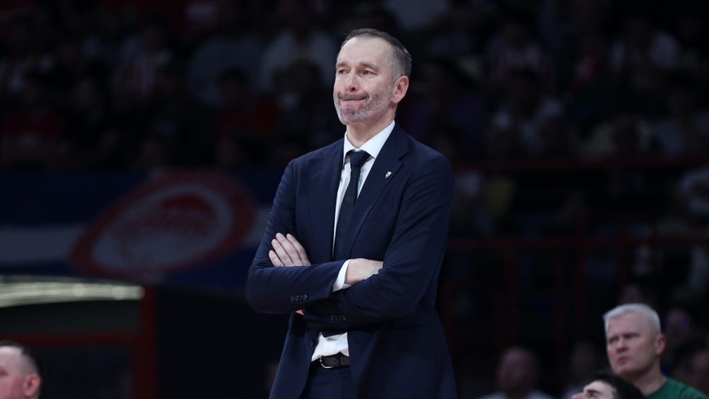 Ματσιούλις: «Όλοι είμαστε στο πλευρό του Έβανς»