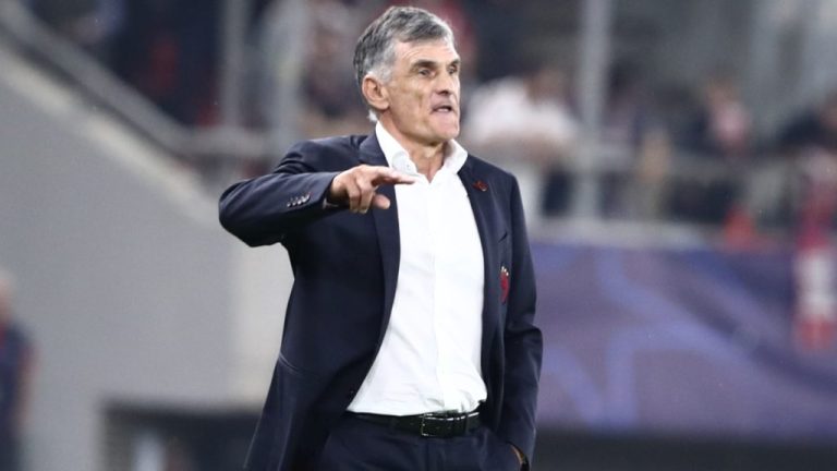 Μεντιλίμπαρ: «Είναι βραδιά που το ποδόσφαιρο δεν ήταν δίκαιο»