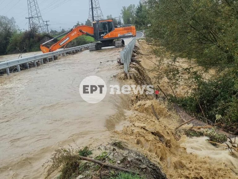 Κλειστά προληπτικά τα σχολεία στην Μεγαλόπολη λόγω κακοκαιρίας – Αντλήσεις υδάτων από υπόγεια