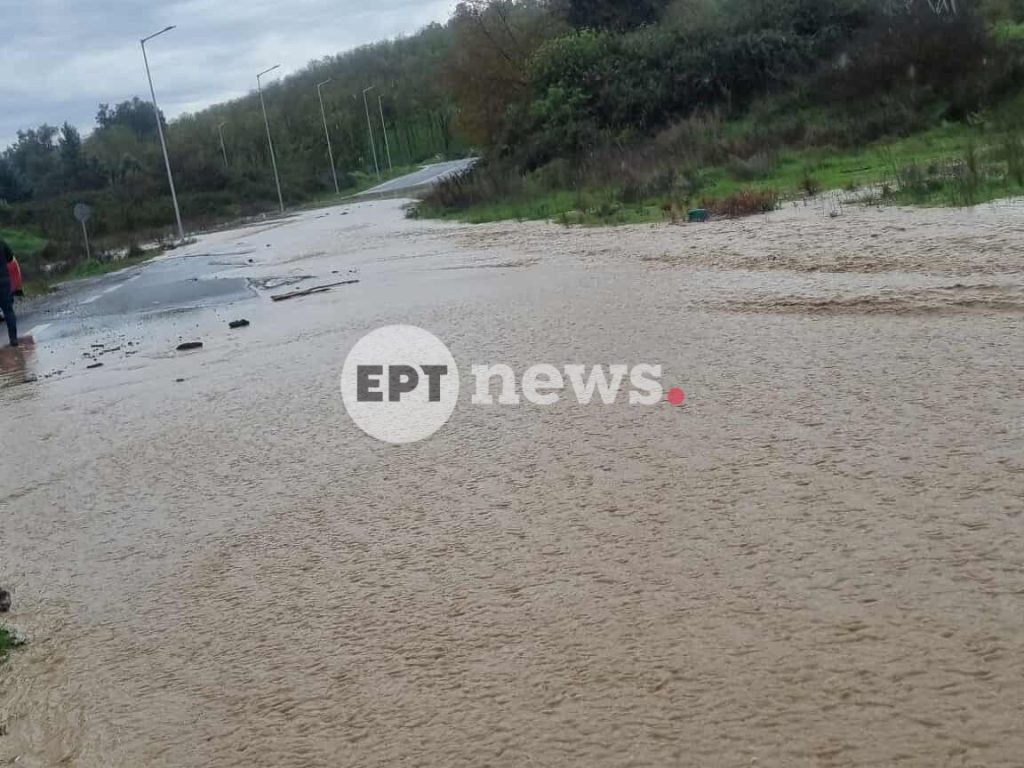 Κλειστά προληπτικά τα σχολεία στην Μεγαλόπολη λόγω κακοκαιρίας – Αντλήσεις υδάτων από υπόγεια