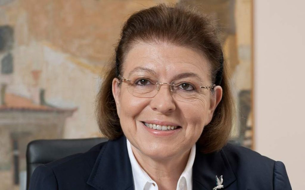 Λ. Μενδώνη: Απένειμε το Διεθνές Βραβείο UNESCO – Ελλάδας «Μελίνα Μερκούρη» 2025: «Κάθε τοπίο δεν αποτελεί μόνον κληρονομιά του παρελθόντος, αλλά και υπόσχεση για το μέλλον»