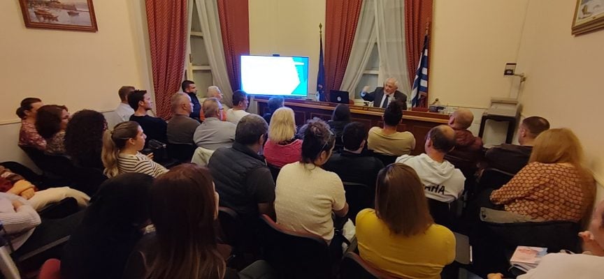 Επιμελητήριο Σάμου: Ενημέρωσε τα μέλη του για την νέα ψηφιακή κάρτα εργασίας