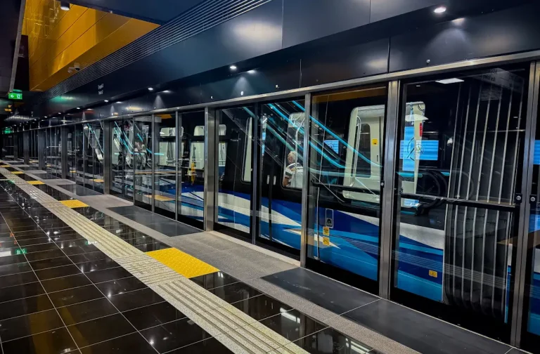 Ν. Ταχιάος για Μετρό Θεσσαλονίκης: Η προσωρινή διακοπή της λειτουργίας είναι αναγκαία για την επισφράγιση της ασφάλειας