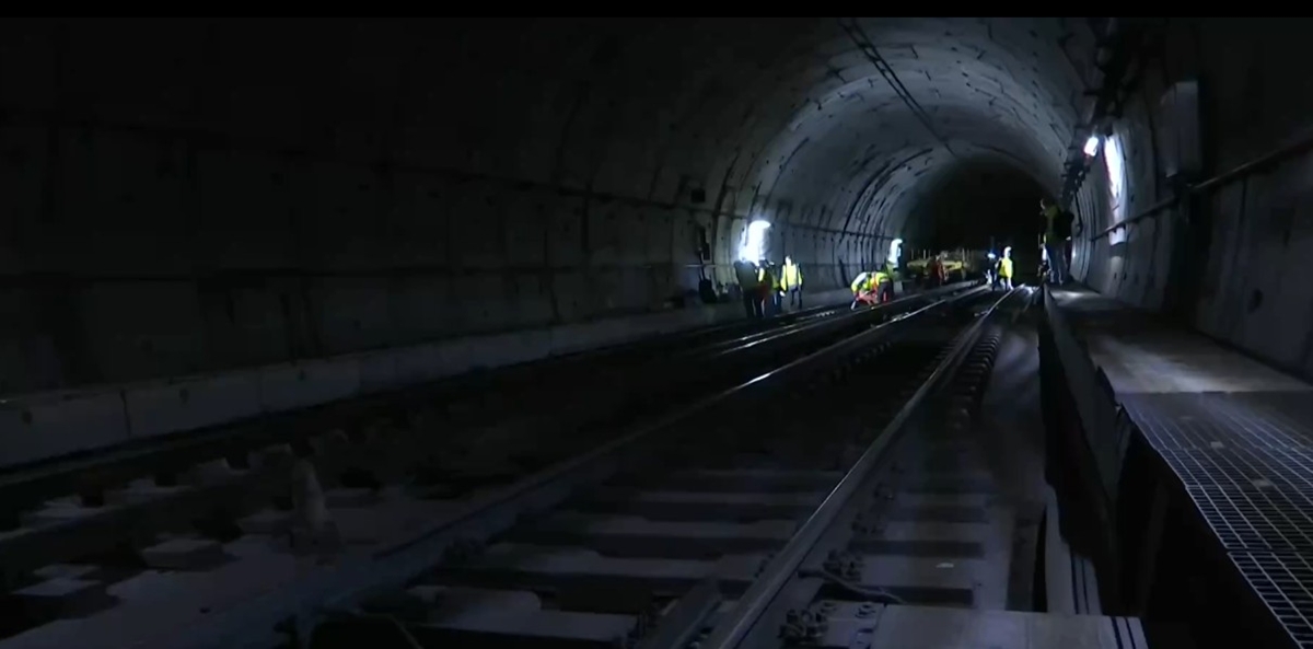 Σε τροχιά αναβάθμισης το μετρό της Αθήνας – Αλλάζουν οι ράγες μετά από 25 χρόνια