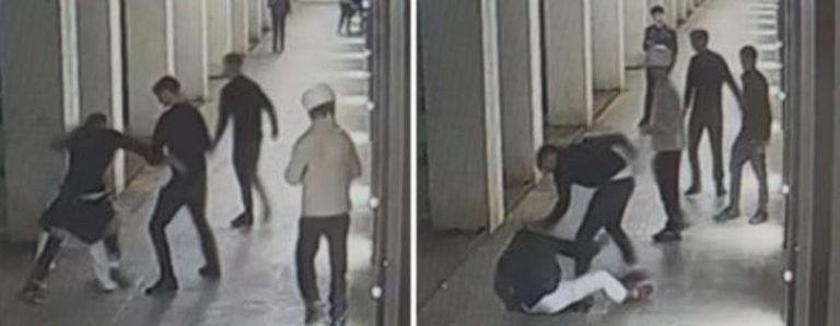 Μιλάνο: Έξαρση της νεανικής βίας – Παραπληγικός έμεινε 22χρονος φοιτητής από άγρια επίθεση