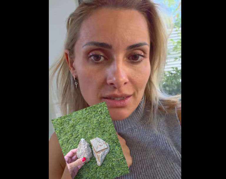 Βασιλική Μιλλούση: «Ανήλικοι πέταξαν πέτρες στο σπίτι μου – Αν τα παιδιά μου έπαιζαν στον κήπο;»