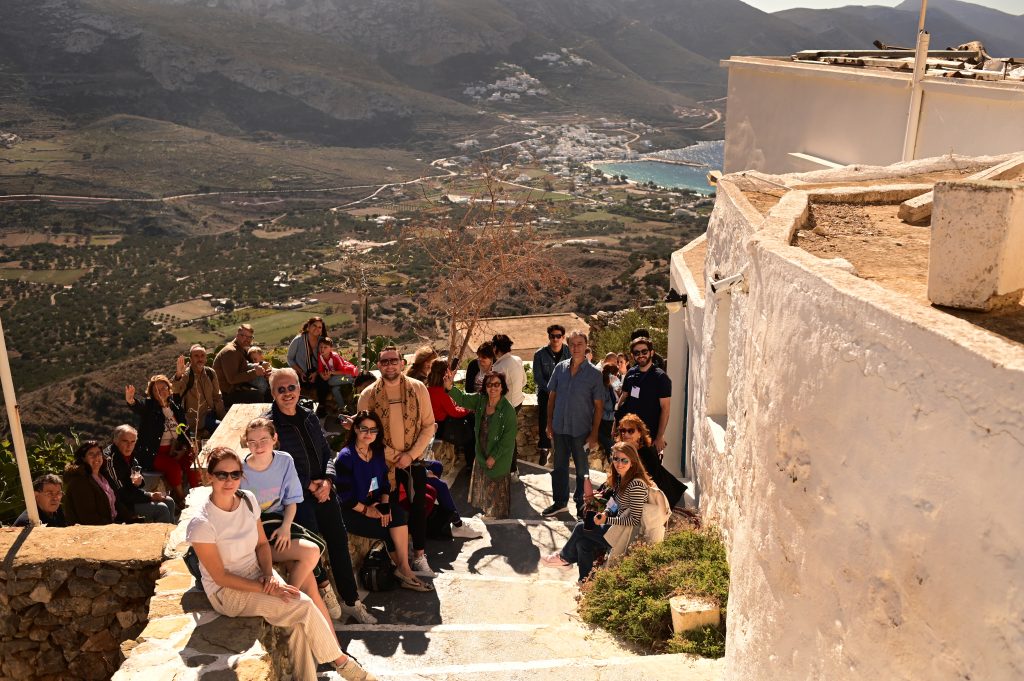 Amorgos Film Festival 2025: Δυναμική έναρξη με διεθνή συμμετοχή και πλούσιο πολιτιστικό πρόγραμμα