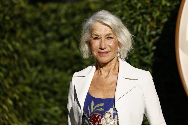 Με το βραβείο Cecil B. DeMille θα τιμηθεί η Έλεν Μίρεν για την συνολική της προσφορά