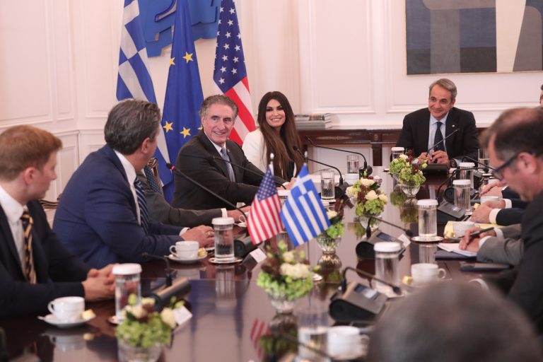 Η Ελλάδα στο επίκεντρο της διεθνούς ενεργειακής σκακιέρας – Σήμερα και αύριο στο Ζάππειο η σύνοδος της Διατλαντικής συνεργασίας για την ενέργεια