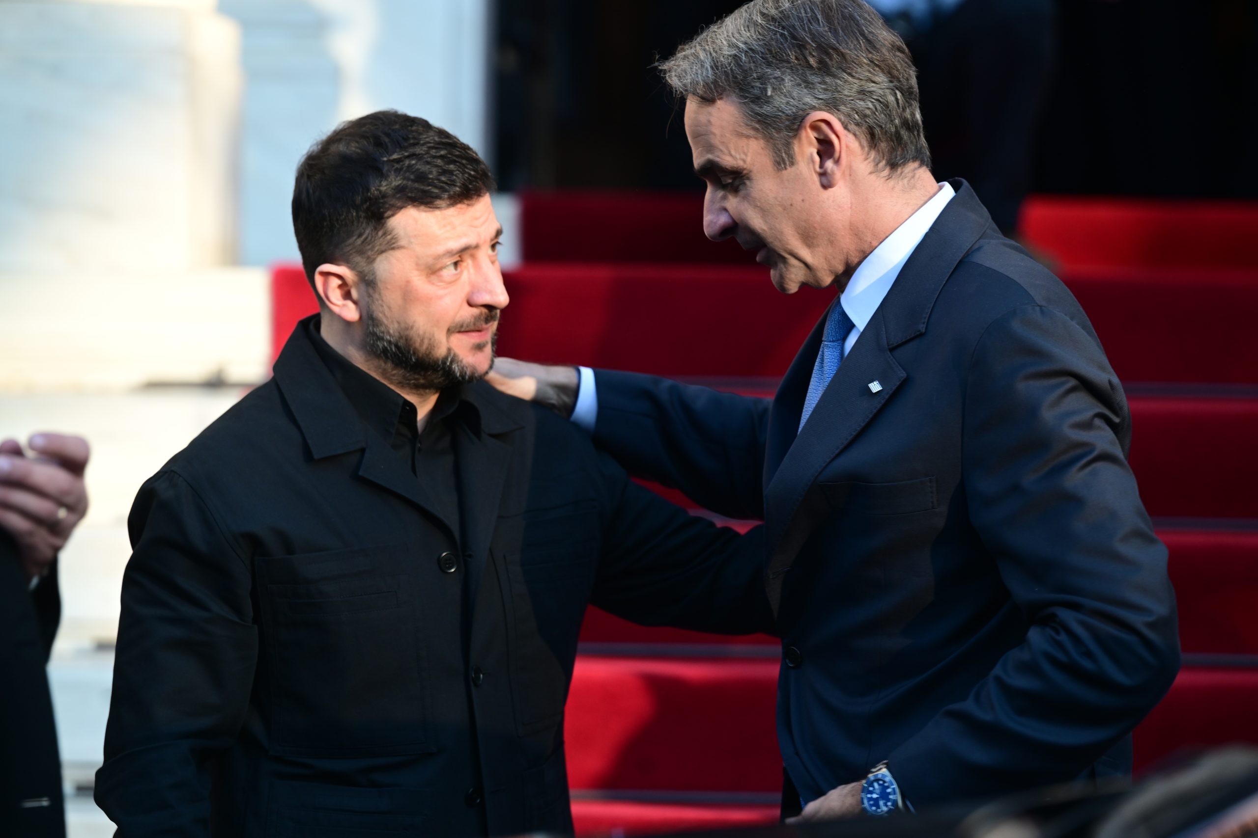 Ενεργοποιείται άμεσα ο Κάθετος Διάδρομος Ελλάδας – Ουκρανίας: Τα επτά σημεία της συμφωνίας και η κοινή δέσμευση