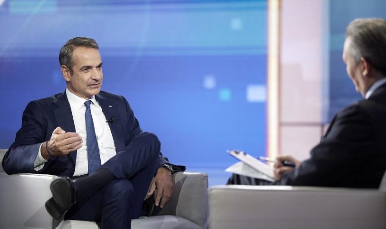 Συνέντευξη Μητσοτάκη στο Bloomberg Forum: H κρίση ανήκει στο παρελθόν – Η Ελλάδα ενεργειακός κόμβος και γέφυρα με την Ασία