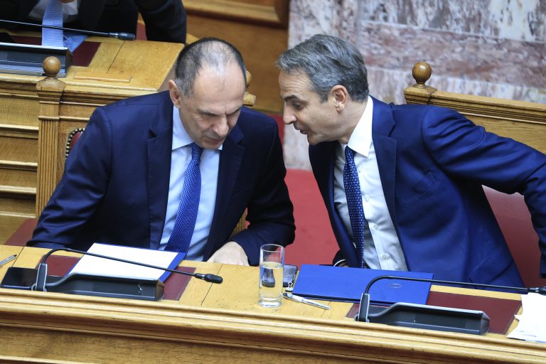 Με τον υπουργό Εξωτερικών της Πορτογαλίας θα συναντηθούν τη Δευτέρα Κ. Μητσοτάκης και Γ. Γεραπετρίτης