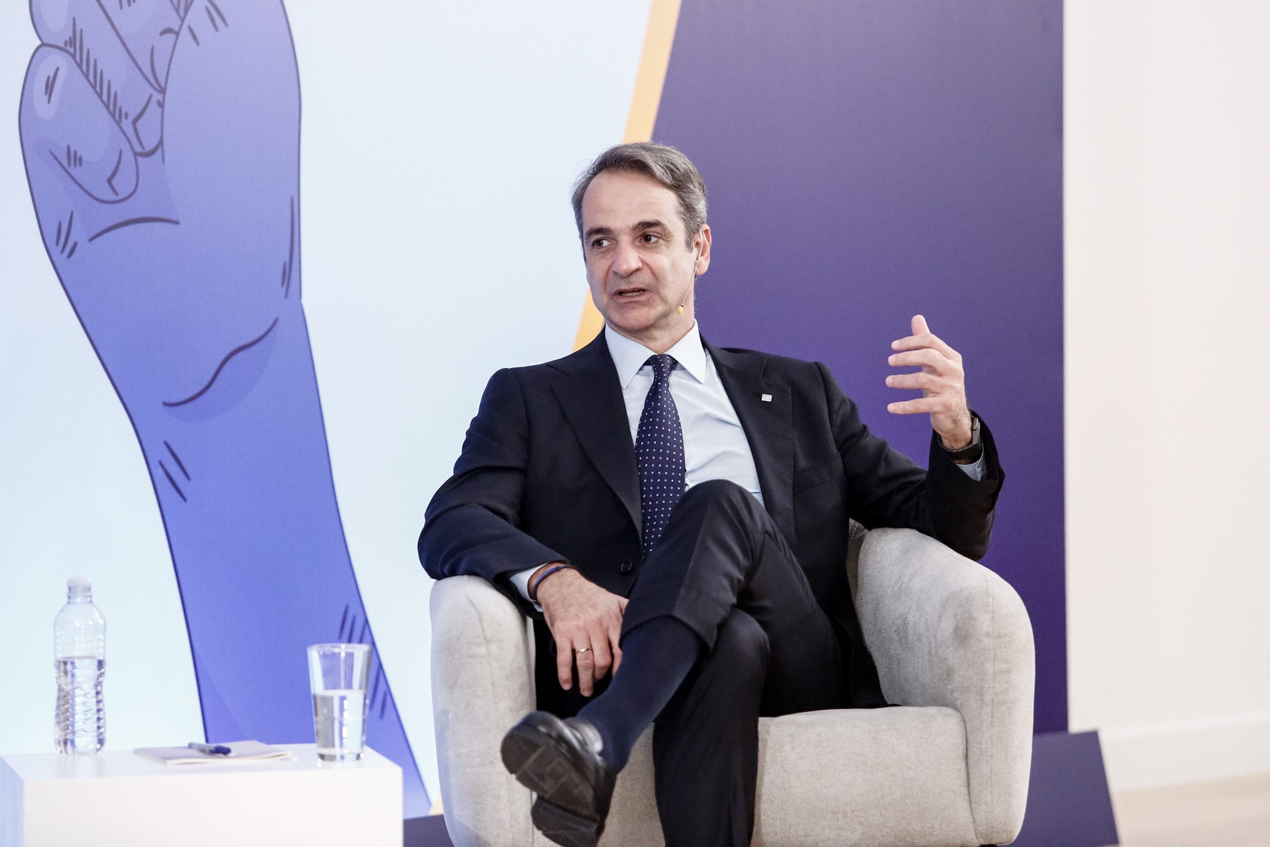 Κ. Μητσοτάκης: Ο Δεκέμβριος θα είναι μήνας ουσιαστικής ενίσχυσης του αγροτικού κόσμου