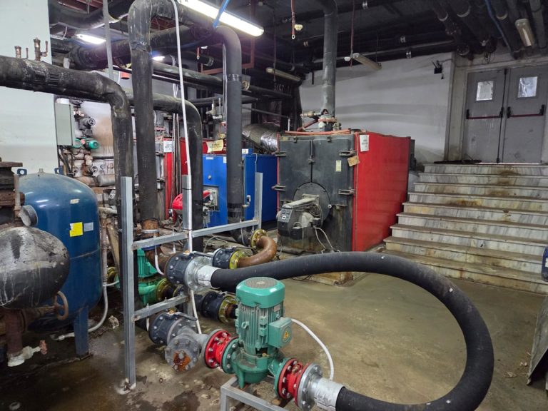 Προχωρά η ενεργειακή αναβάθμιση του Γενικού Νοσοκομείου της Κορίνθου