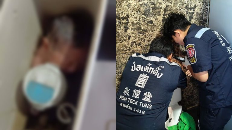 Φρίκη στην Ταϊλάνδη: Καθαρίστρια βρήκε νεογέννητο μέσα σε καζανάκι τουαλέτας