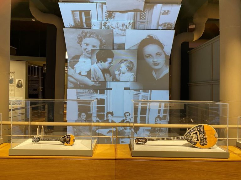 Υποψήφιο για βραβείο Ευρωπαϊκού Μουσείου 2026 το Μουσείο Τσιτσάνη