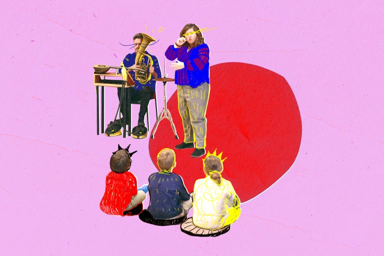 Οι «Ιστορίες για κλάματα» επιστρέφουν στην Εθνική Λυρική Σκηνή