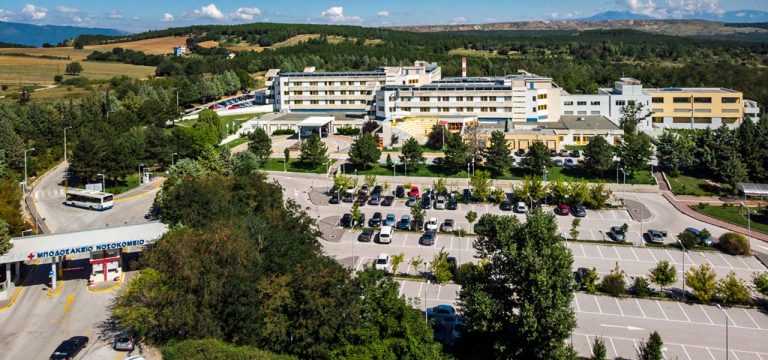 Πτολεμαΐδα: Το Μποδοσάκειο Νοσοκομείο διοργανώνει δράση διατροφής στην κεντρική πλατεία