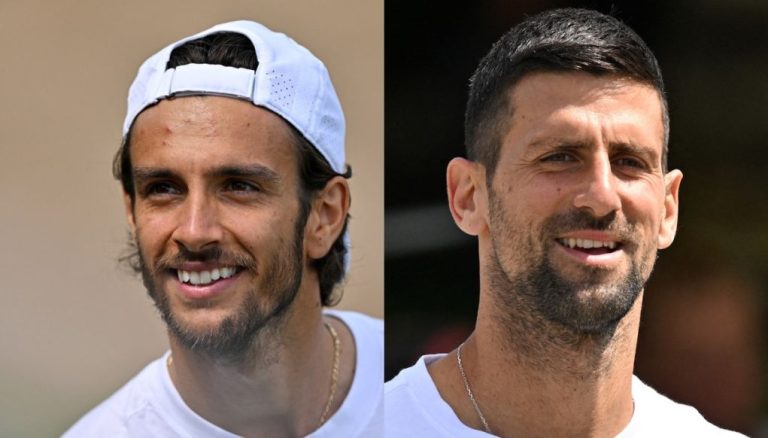 Τζόκοβιτς εναντίον Μουζέτι στον τελικό του Hellenic Championship ATP 250 στο ΟΑΚΑ (8/11)